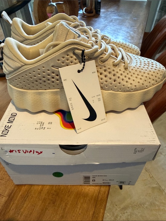 Nike Other - Nike Mind 002 Beige